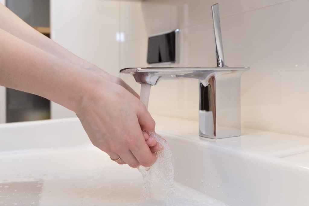 Robinet à faible débit