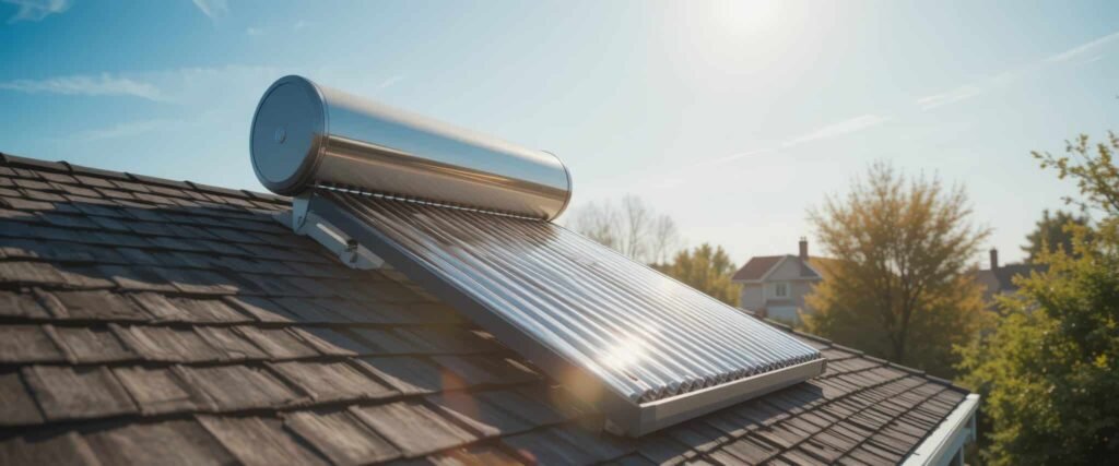 Ballon solaire et désembouage pour plus de confort et d’économies