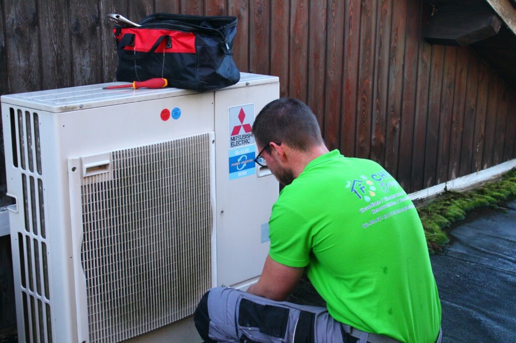 CHD Energies - Entretien d'une climatisation ou d'une pompe à chaleur - Voiron Voreppe Grenoble